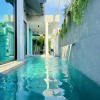 Отель Stylish 3br Pool Villa Walk to Beautiful Naiyang Beach, фото 8