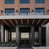 Отель AC Hotel by Marriott San Antonio Riverwalk в Сан-Антонио