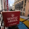 Отель Hostal Aresol в Мадриде