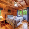 Отель Breezy Mountain View-hot tub and Fishing, фото 10