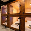 Отель JPOD Capsule Hotel, фото 9
