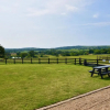 Отель Tithe Barn Little Upton Farm, фото 15