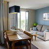 Отель Residence Reine Marine, St Malo, 3 room apt. for 6 pers. sea view, фото 6