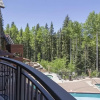 Отель Bear Creek Lodge 208 2 Bedroom Condo by Alpine Lodging Telluride, фото 11