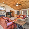 Отель Log Cabin w/ Deck & Hot Tub: 5 Mi to Dollywood!, фото 22