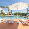 Отель Spacious Villa with Pool and Jacuzzi, фото 3