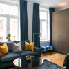 Отель Frogner House Apartments - Gabelsgate 3, фото 3
