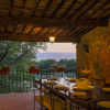 Отель Old country mansion in the heart of Val d'Orcia. Luxury Villa with Pool, AC, WIFI-VILLA ANTICA DIMOR, фото 8