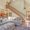 Отель Mountain Thunder Lodge 3 Bedroom Vacation Rental in Breckenridge With Access to a Hot Tub Just Two B, фото 21