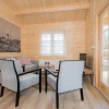 Отель Wooden Holiday Home in Baarle-nassau, фото 8