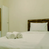 Отель Comfy Studio Apartment At Aeropolis Residence Near Soetta, фото 6