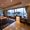 Отель Green Hill Hotel Onomichi, фото 15