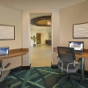 Отель SpringHill Suites Charlotte Airport, фото 12