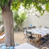 Отель Calvi, Maison de charme, Jardin, plage 150 mètres., фото 1