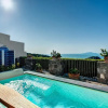 Отель Villa Relax With External Hydro-massage Tub Sea View and Private Terraces, фото 16