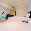Отель Cozy Stay Studio Apartment For 4 Fax Carstensz Residence, фото 2