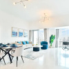 Отель LUX  Cayan Superior Suite 4 Dubai Marina, фото 6