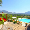 Отель Outstanding Villa With Impressive View Near Historical Area in Fethiye, фото 11