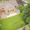 Отель Luxury, Private, Wirral Bungalow, фото 18