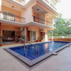 Отель OYO 9792 Home 2BHK Poolside Siolim, фото 12