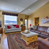 Отель Silverthorne Condo w/ Deck: 11 Mi to Keystone, фото 12