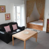 Отель Lovely 2-bed Apartment in Townhouse in Gram, фото 4