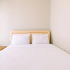 Отель Cozy and Modern Studio at Nifarro Park Apartment, фото 4
