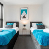 Отель Modern Townhouse Close to Birmingham City Centre, фото 6