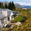 Отель Websters on Wanaka Lodge, фото 14
