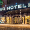 Отель Atour Hotel Central Plaza Shangrao, фото 1