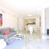 Отель 1093 modern beach apartment , huge terrace , bbq в Марбелье