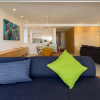 Отель Modern-luxury in Tigne Point w Pool, Best Location, фото 27
