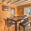 Отель Cabin on Kenai Peninsula: Family & Group Friendly!, фото 12