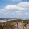Отель Luxury Apartment on the Boulevard and at North Sea, фото 18