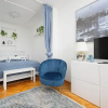 Отель Studio Near Ogród Saski by Renters, фото 6