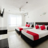 Отель OYO Hotel Puesta del Sol, Santa Ana, Campeche, фото 4