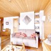 Отель Apartment With 3 Bedrooms in Flaine, With Wonderful Mountain View, Shared Pool, Furnished Terrace - , фото 11