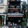 Отель Cassette Hostel в Чиангмае