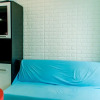 Отель Restful And Comfy 2Br At Serpong Greenview Apartment, фото 7