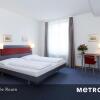 Отель Metropole Easy City Hotel, фото 4