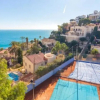 Отель Villa with 5 bedrooms in Calpe with wonderful sea view private pool furnished terrace 200 m from the, фото 11