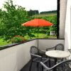 Отель Graceful Apartment with Garden in Velmede near City Center, фото 5