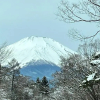 Отель 山中湖湖畔高級ログハウス 充電富士168, фото 10