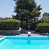 Отель Villa Giorgisa Apartment 2 Pool Sea View, фото 14