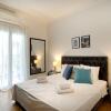 Отель Elegant Big Apartment in Athens With Balcony, фото 2