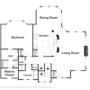 Отель Luxurious All-suite Ski W/ Hot Tub 5 Bedroom Duplex, фото 16