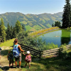 Отель Cozy Apartment in Reith Im Alpbachtal with Balcony, фото 9