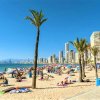 Отель Apartment with One Bedroom in Benidorm, with Wonderful City View, Shared Pool, Enclosed Garden - 800, фото 8