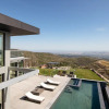 Отель Belleza by Avantstay Hilltop Mansion w/ Pool, Panoramic Views & Ultra Modern Interior, фото 8
