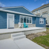 Отель Brigantine Beach Home w/ Outdoor Shower & Grill!, фото 13